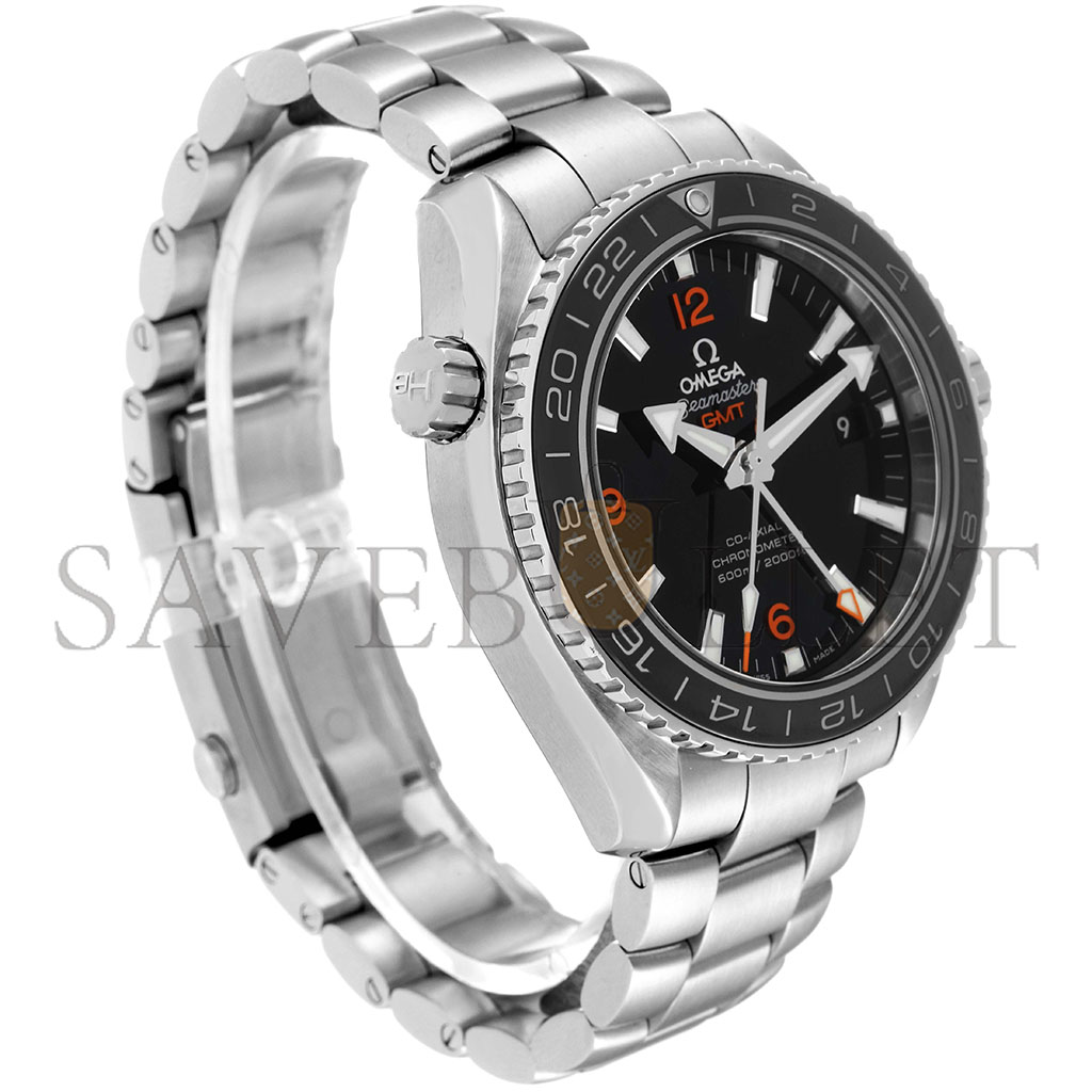 Om**a seamaster planet ocean gmt 600m watch 232.30.44.22.01.002